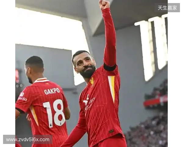 萨拉赫上赛季英超每90分钟跑动9.3公里,本赛季9.7公里